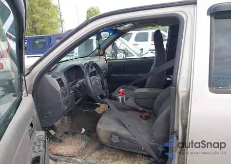 2004 Chevrolet Colorado Ls z USA, uszkodzony, nr VIN 1GCDS136548114553